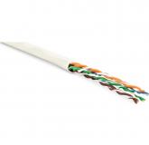  - Hyperline UUTP4-C5E-P24-IN-LSZH-WH-305