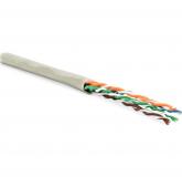  - Hyperline UUTP4-C6-P24-NCR-IN-PVC-GY-100