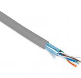  - Hyperline FUTP4-C5E-P26-IN-PVC-GY-305