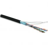  - Hyperline FUTP4-C5E-P26-IN-LSZH-BK-305