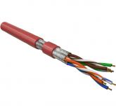  - Hyperline UFTP4-C6-P26-IN-LSZH-RD-100