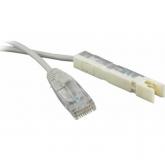  - Hyperline PC-110-RJ45-1P-CX-3M-LSZH-GY