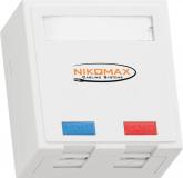 - NIKOMAX NMC-WO2SD2-FT-ST-WT