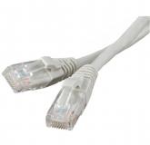  - Ripo Патч-корд UTP Cat 5E, RJ45,25 m (серый) литой