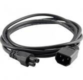  - Powercom Cable IEC 320 C14 to C5