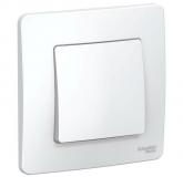  - Переключатель проходной 1-кл. СП Blanca 10А IP20 (сх. 6) 250В бел. SE BLNVS010601