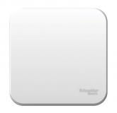 - Выключатель 1-кл. ОП Blanca 6А IP20 (сх. 1) 250В с изолир. пластиной бел. SE BLNVA061011