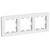  - Рамка 3-м AtlasDesign универс. бел. SE ATN000103