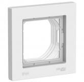  - Рамка 1-м AtlasDesign Aqua IP44 бел. SE ATN440101