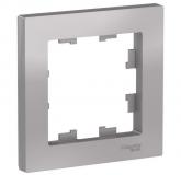  - Рамка 1-м AtlasDesign алюм. SE ATN000301