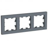  - Рамка 3-м AtlasDesign универс. грифель SE ATN000703