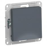  - Переключатель перекрестный 1-кл. СП AtlasDesign 10А IP20 (сх. 7) 10AX механизм грифель SE ATN000771