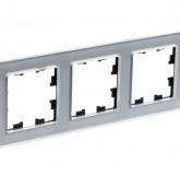  - Рамка 3-м AtlasDesign Nature стекло алюм. SE ATN320303