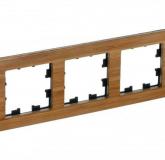  - Рамка 3-м AtlasDesign Nature дерево бамбук SE ATN353203
