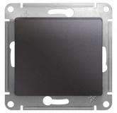 - Переключатель перекрестный 1-кл. СП Glossa 10А IP20 (сх. 7) 10AX механизм графит SE GSL001371