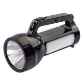  - Фонарь-прожектор аккумуляторный PA-504 SMD LED 1Вт боков. светильник 24 SMD LED 2 режима 4 Трофи Б0042439
