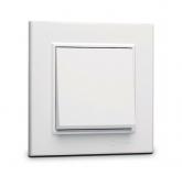  - Переключатель 1-кл. СП Karea 10А IP20 бел. Makel 56001005