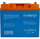  - Энергия GPL 12-40 S Е0201-0103