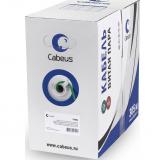  - Cabeus FTP-4P-Cat.5e-SOLID-LSLTx-GN