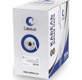  - Cabeus FTP-4P-Cat.5e-SOLID-LSLTx-GY
