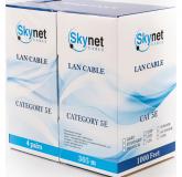  - SkyNet UTP outdoor 4x2x0,51 Cu steel rope 1693136