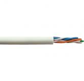  - Lanmaster LAN-5EUTP-PT-LSZH-WH