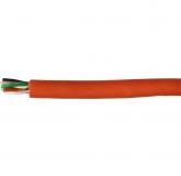  - Lanmaster LAN-6AFTP-LSZH-OR