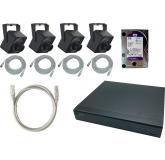  - IPTRONIC IP Mini Квартира 2Tb Kit 4