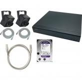  - IPTRONIC IP Mini Квартира 4Tb Kit 2