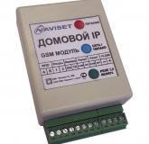  - Naviset GSM ключ Домовой IP DIN 4G LTE